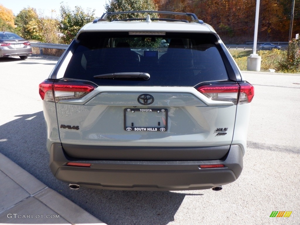 Lunar Rock 2023 Toyota RAV4 XLE Premium AWD Exterior Photo #146716687