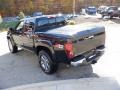 2012 Black Chevrolet Colorado LT Crew Cab 4x4  photo #10