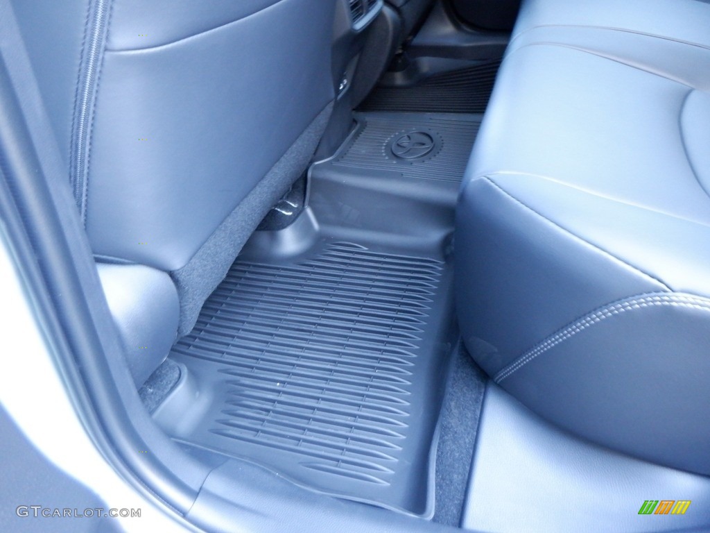 2023 RAV4 XLE Premium AWD - Lunar Rock / Black photo #11