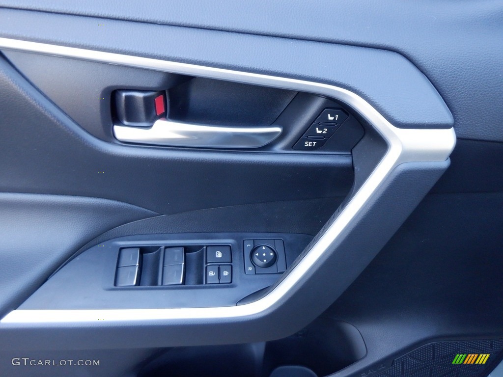 2023 Toyota RAV4 XLE Premium AWD Door Panel Photos