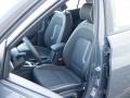 2024 Hyundai Venue Black Interior Front Seat Photo