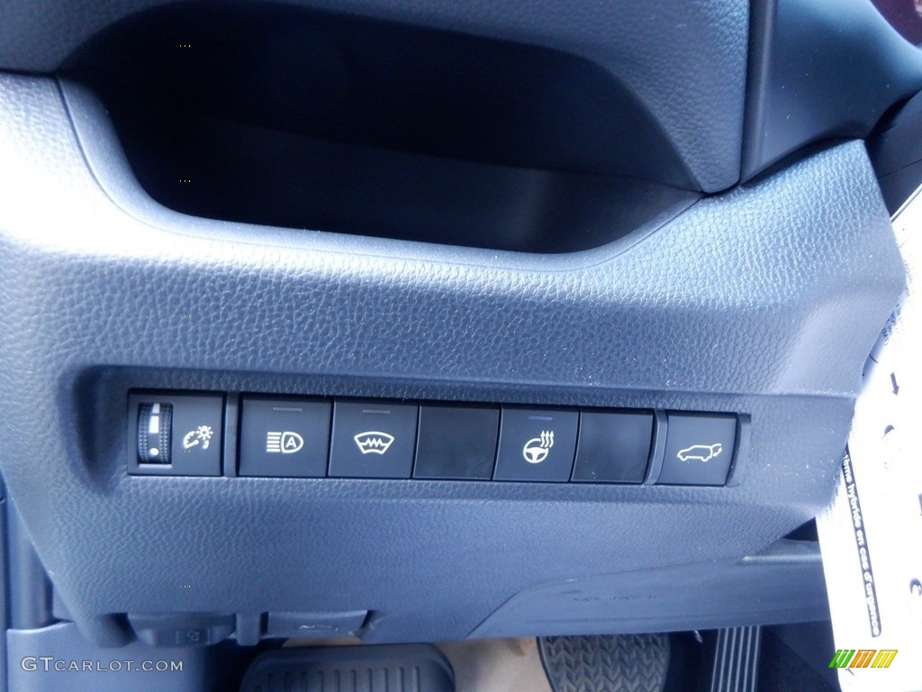 2023 Toyota RAV4 XLE Premium AWD Controls Photo #146716741