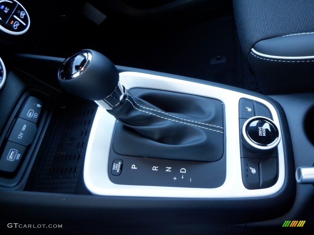 2024 Hyundai Venue Limited CVT Automatic Transmission Photo #146716756