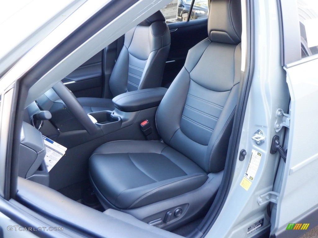 2023 Toyota RAV4 XLE Premium AWD Front Seat Photos