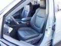 2023 Toyota RAV4 Black Interior Front Seat Photo