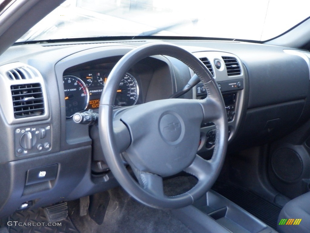 2012 Colorado LT Crew Cab 4x4 - Black / Ebony photo #19