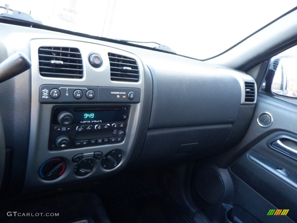 2012 Colorado LT Crew Cab 4x4 - Black / Ebony photo #21
