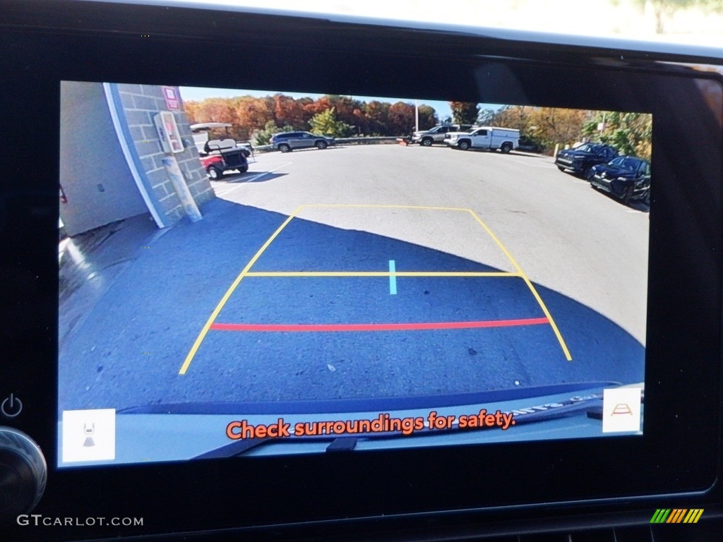 2023 RAV4 XLE Premium AWD - Lunar Rock / Black photo #24