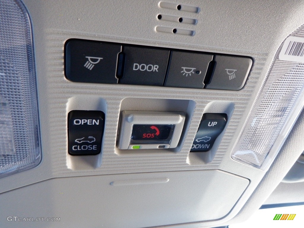 2023 Toyota RAV4 XLE Premium AWD Controls Photo #146716840