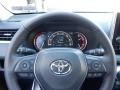 Black Steering Wheel Photo for 2023 Toyota RAV4 #146716861