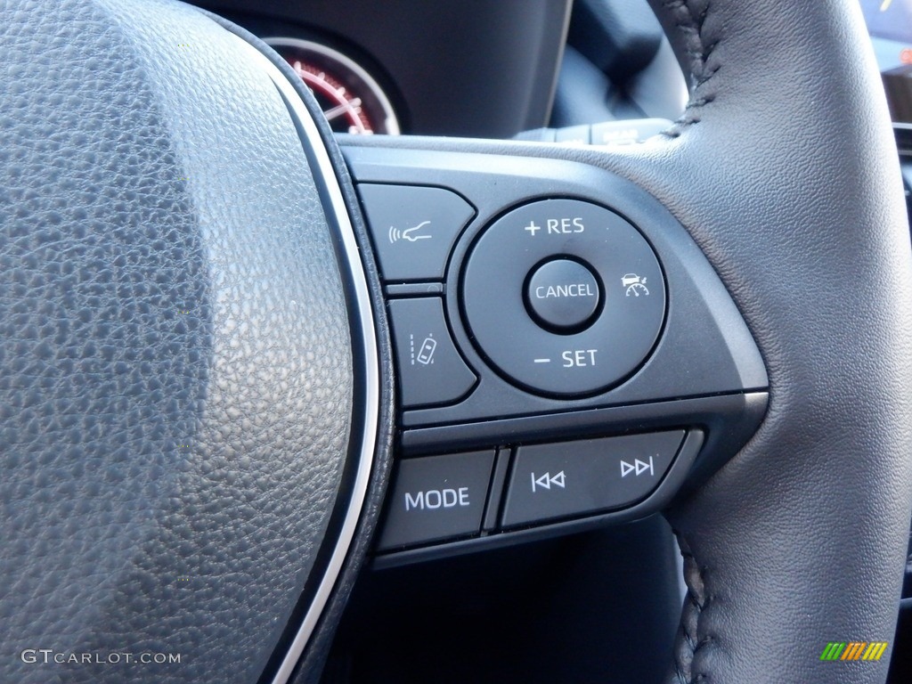 2023 Toyota RAV4 XLE Premium AWD Steering Wheel Photos
