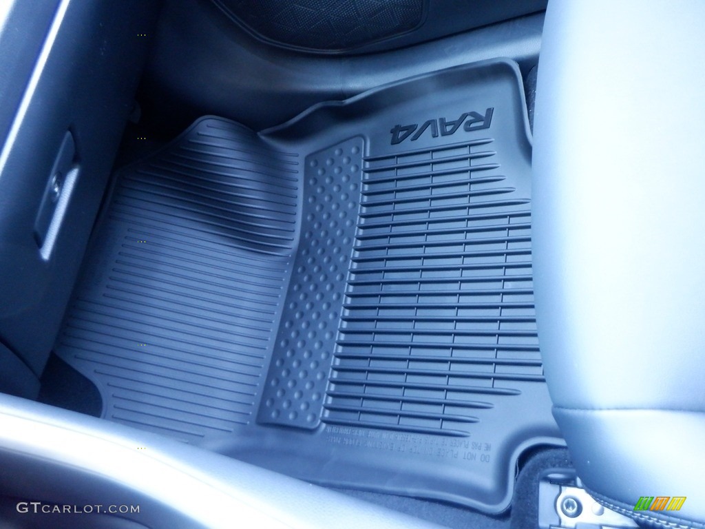 2023 RAV4 XLE Premium AWD - Lunar Rock / Black photo #31