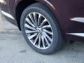 2024 Hyundai Palisade Calligraphy AWD Wheel