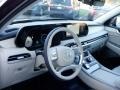 2024 Hyundai Palisade Navy/Beige Interior Dashboard Photo