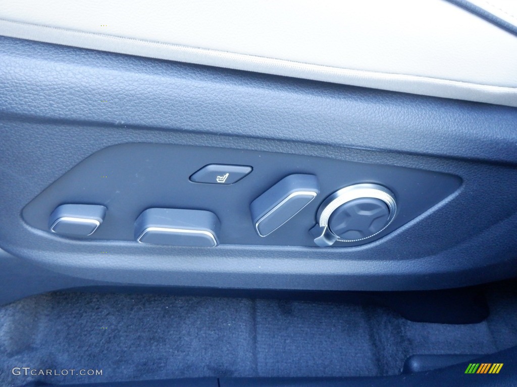 Navy/Beige Interior 2024 Hyundai Palisade Calligraphy AWD Photo #146716972