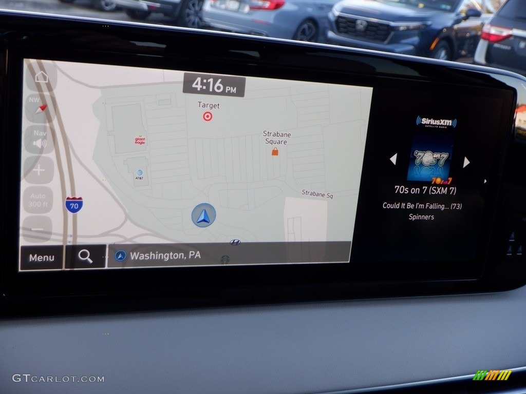 2024 Hyundai Palisade Calligraphy AWD Navigation Photos