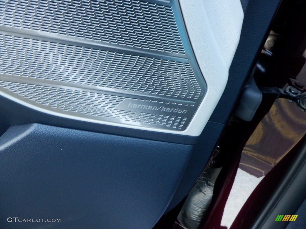 2024 Hyundai Palisade Calligraphy AWD Audio System Photos