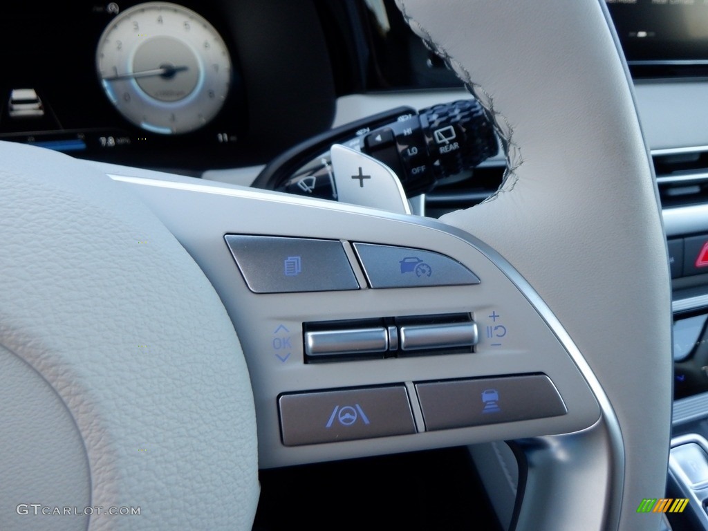 2024 Hyundai Palisade Calligraphy AWD Steering Wheel Photos