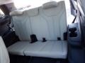 2024 Hyundai Palisade Navy/Beige Interior Rear Seat Photo