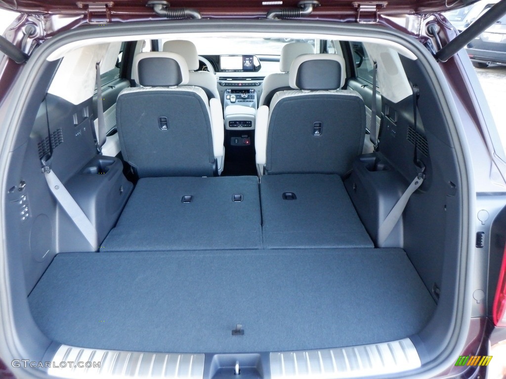 2024 Hyundai Palisade Calligraphy AWD Trunk Photo #146717029