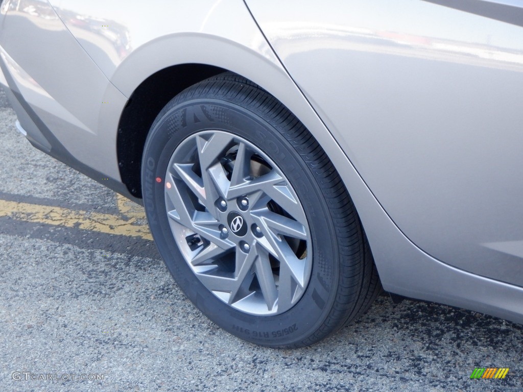 2024 Hyundai Elantra SEL Wheel Photo #146717062