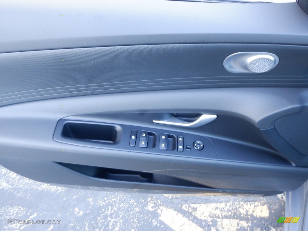 2024 Hyundai Elantra SEL Black Door Panel Photo #146717074