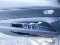 2024 Hyundai Elantra Black Interior Door Panel Photo