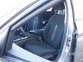2024 Hyundai Elantra Black Interior Front Seat Photo