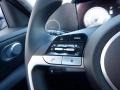 Black Steering Wheel Photo for 2024 Hyundai Elantra #146717119