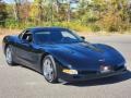Front 3/4 View of 1999 Corvette Coupe