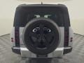 Hakuba Silver Metallic - Defender 130 S Photo No. 7