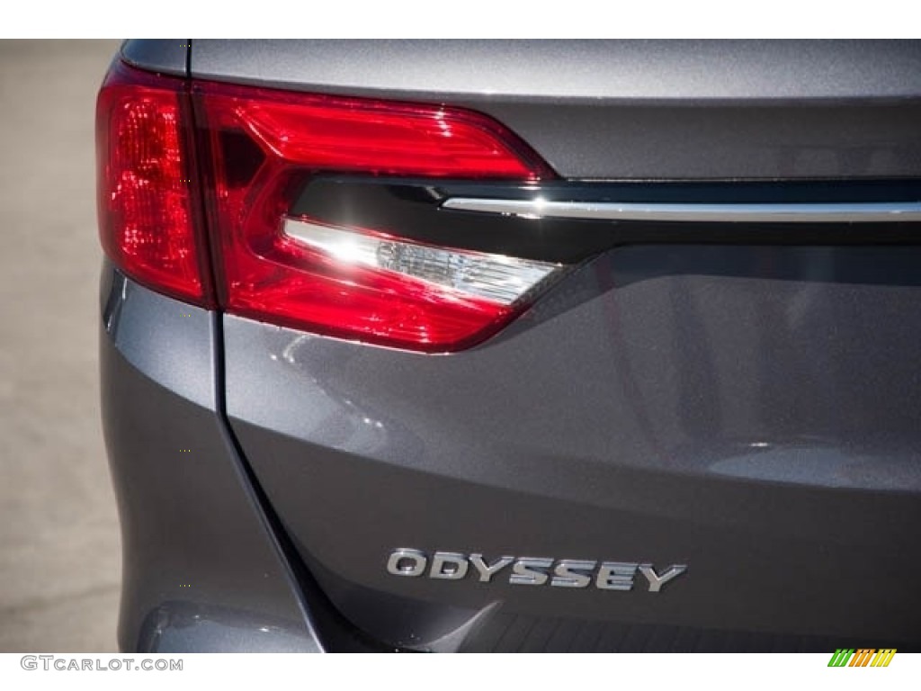 2024 Honda Odyssey EX-L Marks and Logos Photo #146717482