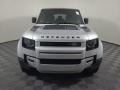 Hakuba Silver Metallic 2024 Land Rover Defender 130 S Exterior