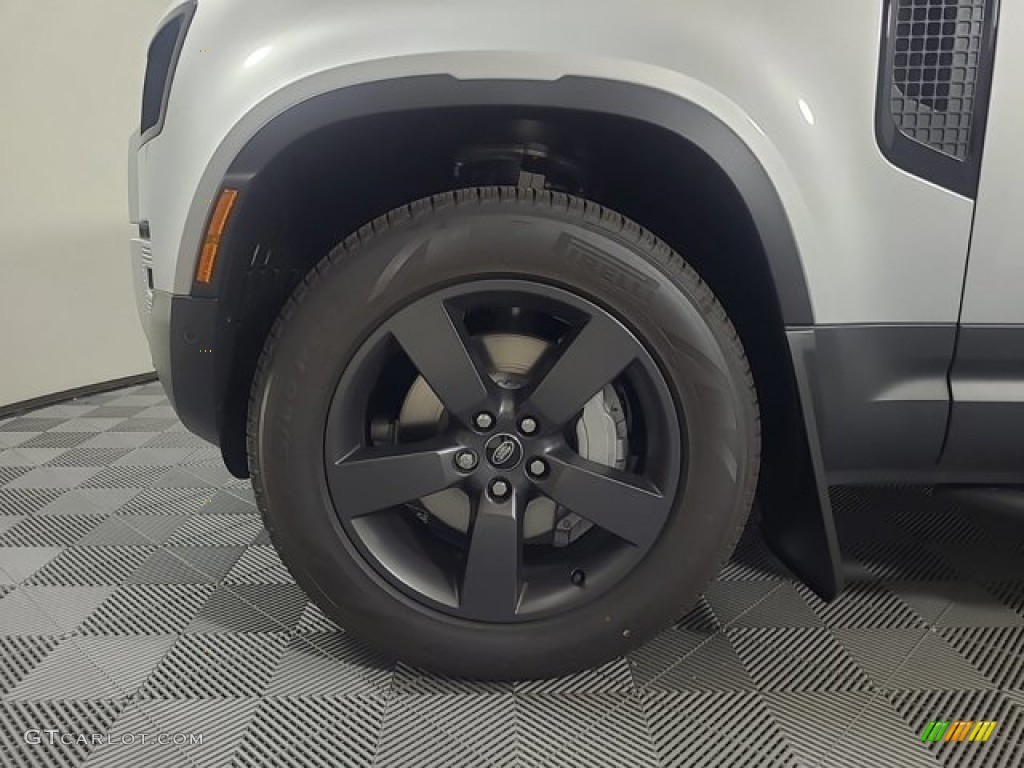 2024 Land Rover Defender 130 S Wheel Photos