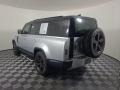 Hakuba Silver Metallic 2024 Land Rover Defender 130 S Exterior