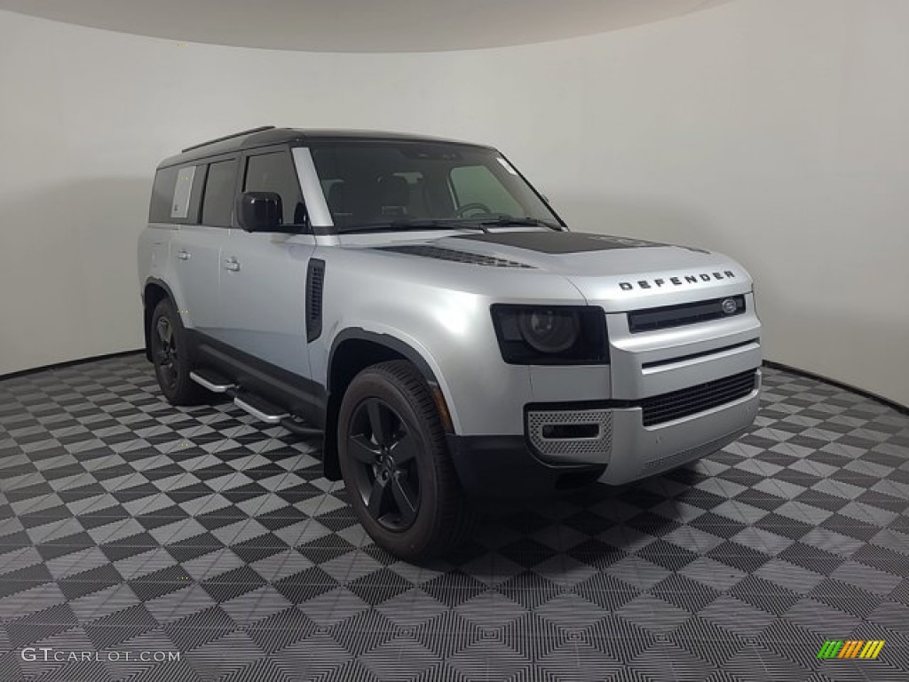 2024 Land Rover Defender 130 S Exterior Photos