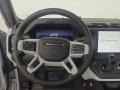 Ebony Steering Wheel Photo for 2024 Land Rover Defender #146717641