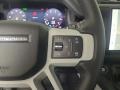 Ebony Steering Wheel Photo for 2024 Land Rover Defender #146717671