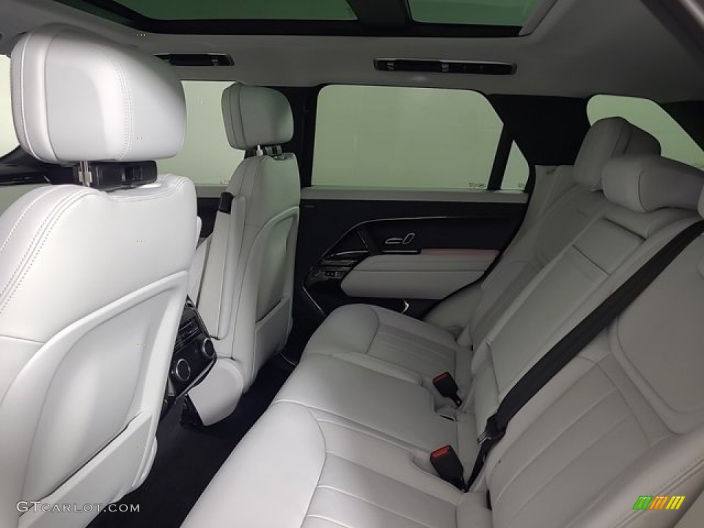 2023 Land Rover Range Rover Sport SE Rear Seat Photos