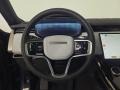  2023 Range Rover Sport SE Steering Wheel
