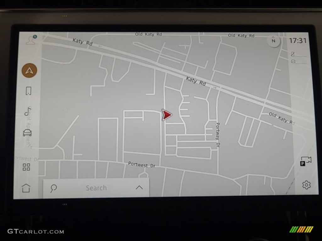 2023 Land Rover Range Rover Sport SE Navigation Photo #146718202