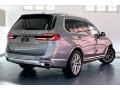 Skyscraper Gray Metallic 2023 BMW X7 xDrive40i Exterior