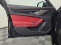 Mars Red/Ebony Door Panel Photo for 2024 Jaguar XF #146718259