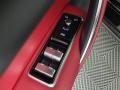 2024 Jaguar XF Mars Red/Ebony Interior Door Panel Photo