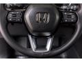 Black Steering Wheel Photo for 2024 Honda Pilot #146718286