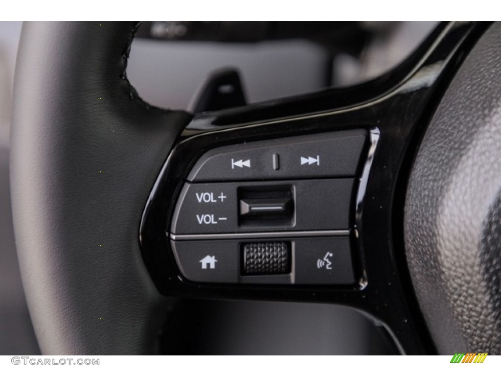 2024 Pilot Touring AWD - Platinum White Pearl / Black photo #18