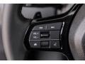 Black 2024 Honda Pilot Touring AWD Steering Wheel
