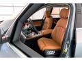 2023 BMW X7 Tartufo Interior Front Seat Photo