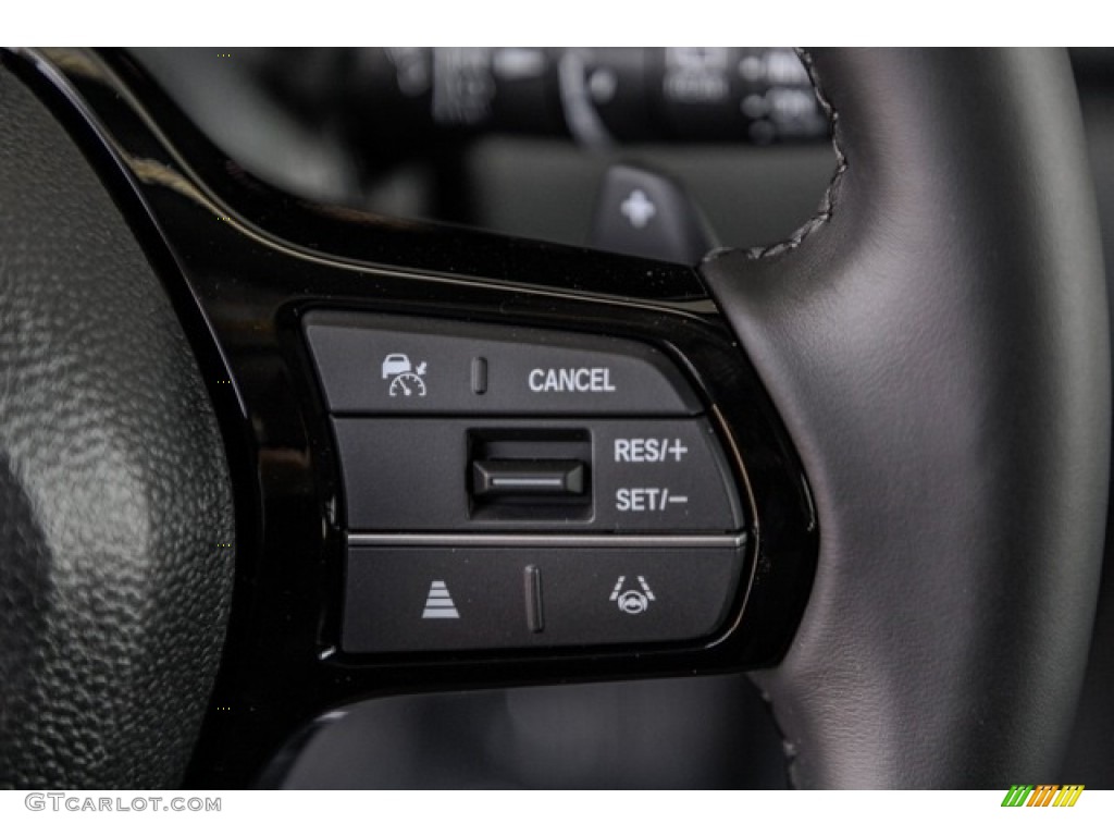 2024 Pilot Touring AWD - Platinum White Pearl / Black photo #19