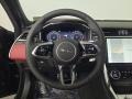 Mars Red/Ebony Steering Wheel Photo for 2024 Jaguar XF #146718319